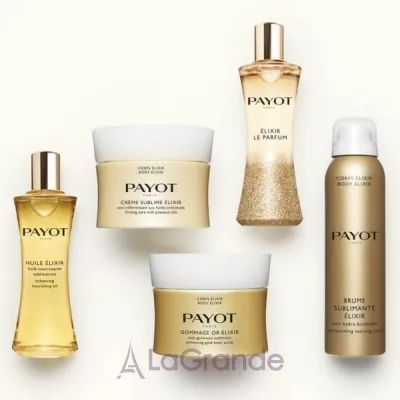 Payot Elixir Le Parfum  