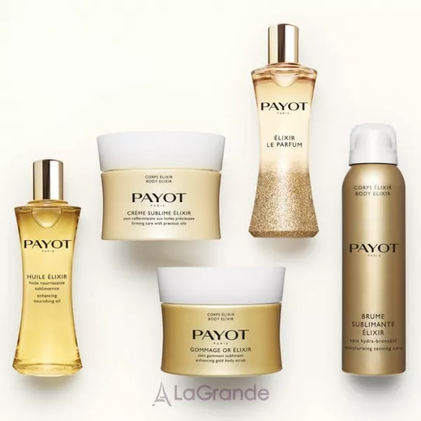Payot Elixir Le Parfum �������� ����