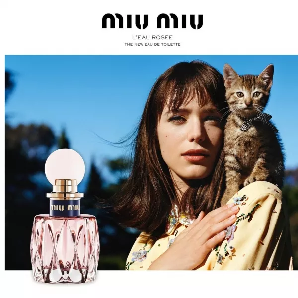 Miu Miu L�Eau Rosee ��������� ����
