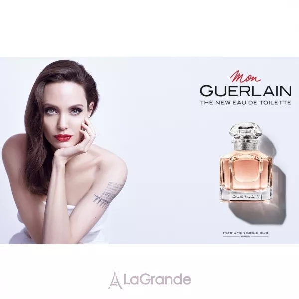 Guerlain Mon Guerlain Eau de Toilette �������� ����