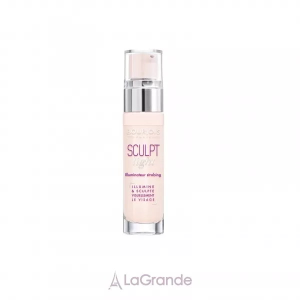 Bourjois Sculpt Light Strobing Highlighter г���� ���������
