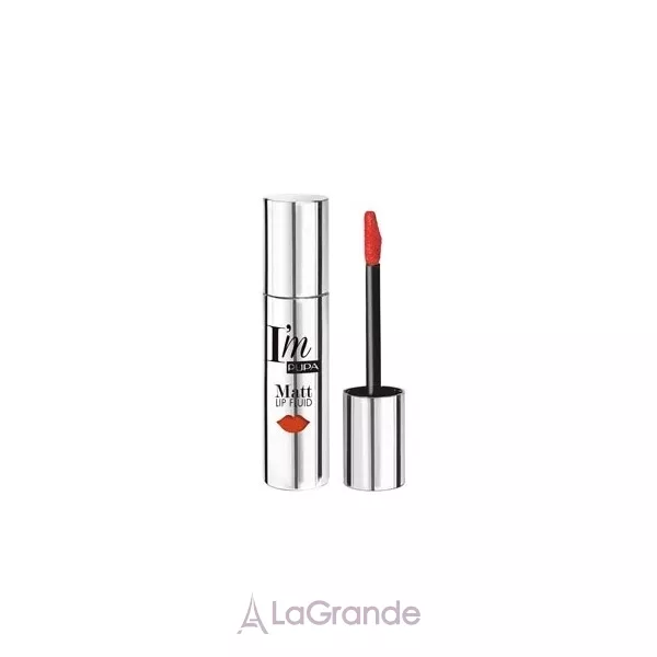 Pupa I'm Matt Lip Fluid г��� ������ ��� ��� (������)