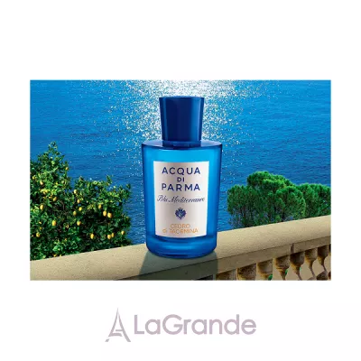 Acqua di Parma Blu Mediterraneo Cedro di Taormina  