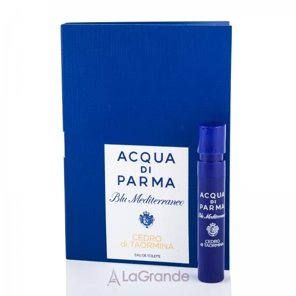 Acqua di Parma Blu Mediterraneo Cedro di Taormina ��������� ����