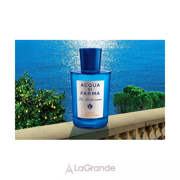 Acqua di Parma Blu Mediterraneo Cedro di Taormina ��������� ����