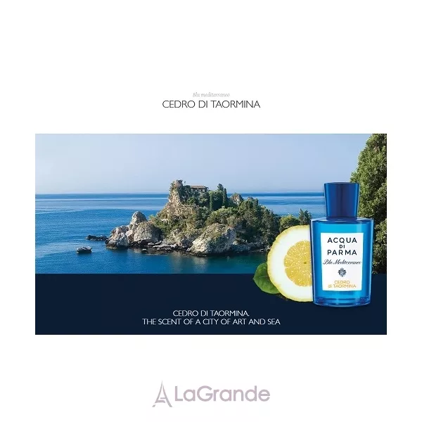 Acqua di Parma Blu Mediterraneo Cedro di Taormina ��������� ����