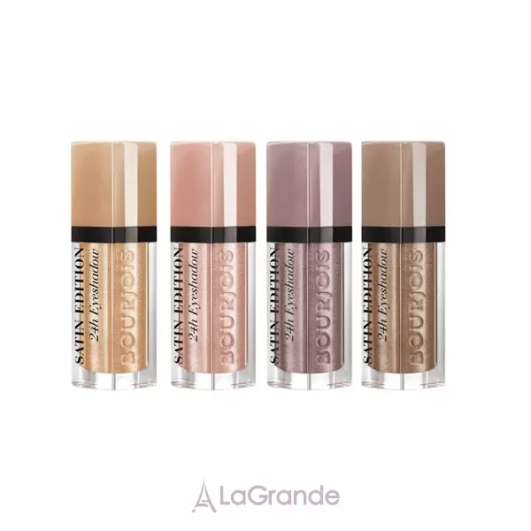 Bourjois Satin Edition 24H Eyeshadow г�� ��� ��� ����