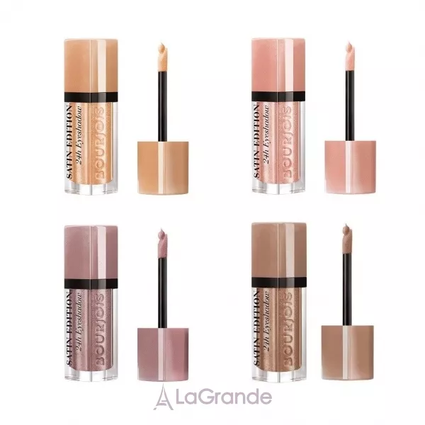 Bourjois Satin Edition 24H Eyeshadow г�� ��� ��� ����