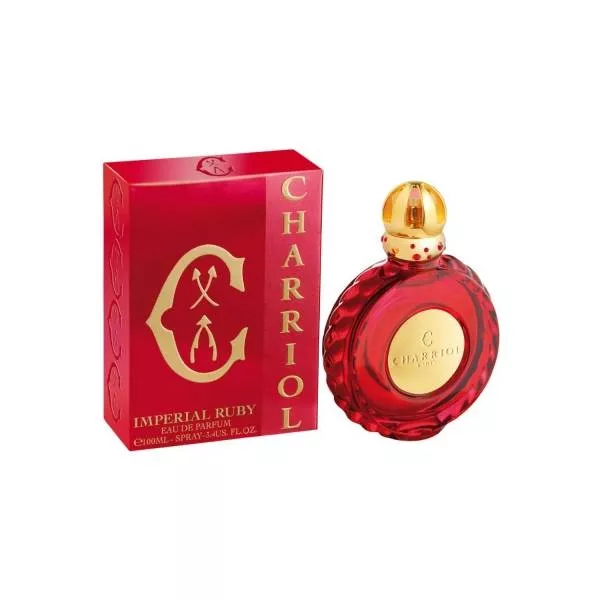Charriol Imperial Ruby ��������������� ���� (������)