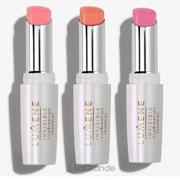 Lumene Invisible Illumination Lip Balm ������� ��� ���