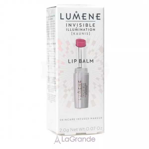Lumene Invisible Illumination Lip Balm ������� ��� ���