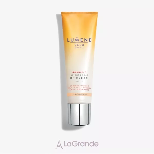 Lumene Valo Nordic-C BB Cream BB-����, �� ���� �����