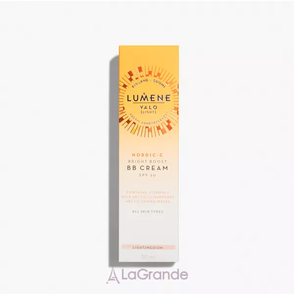Lumene Valo Nordic-C BB Cream BB-����, �� ���� �����