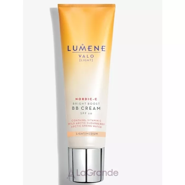 Lumene Valo Nordic-C BB Cream BB-����, �� ���� �����