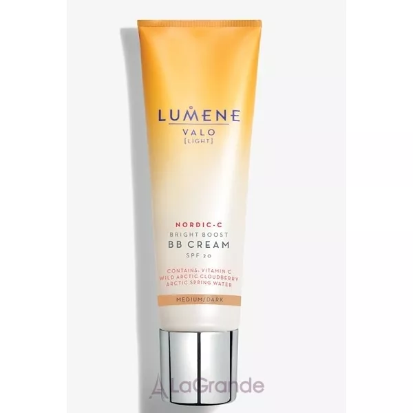 Lumene Valo Nordic-C BB Cream BB-����, �� ���� �����