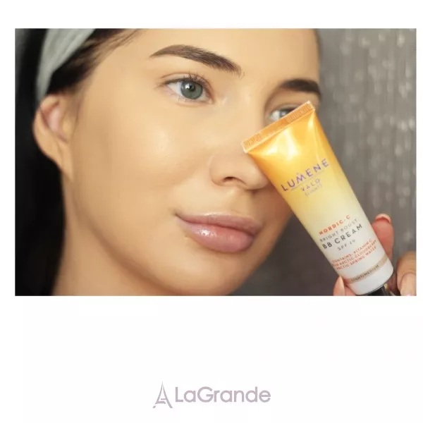 Lumene Valo Nordic-C BB Cream BB-����, �� ���� �����
