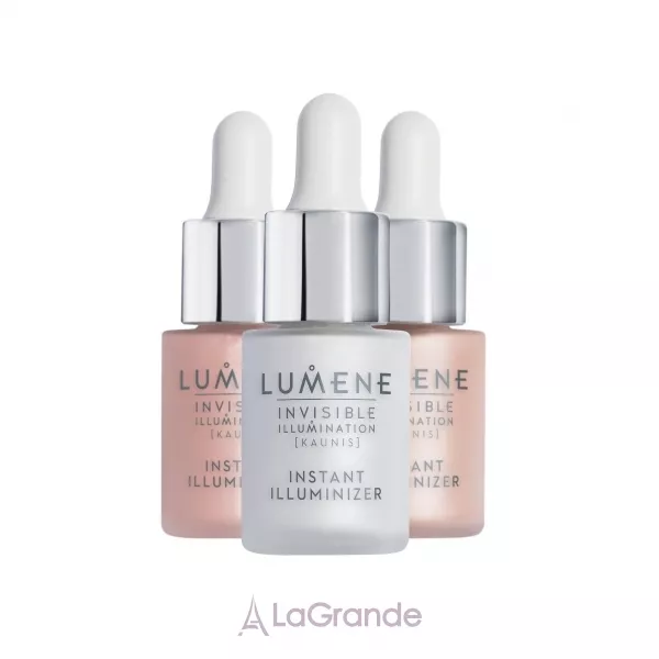 Lumene Invisible Illumination Instant Illuminizer ������� ���������