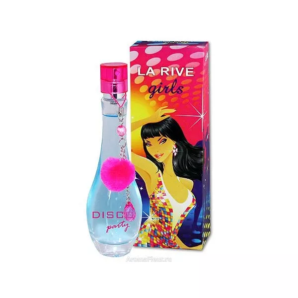 La Rive Disco Party ����������� ����