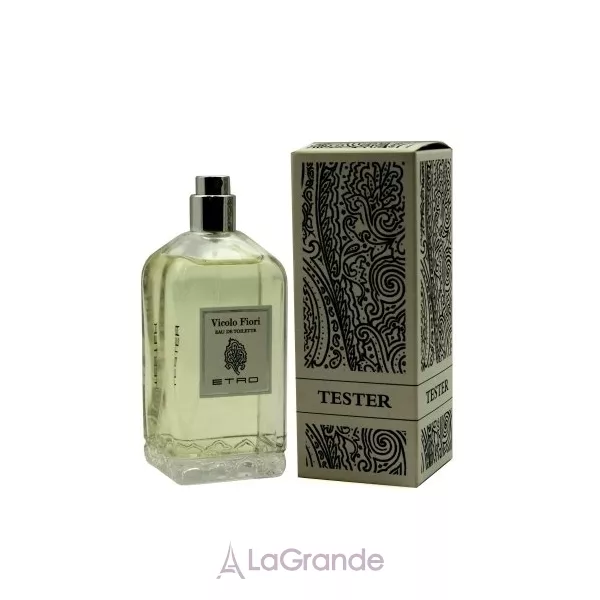 Etro Vicolo Fiori Limited Edition �������� ���� (������ ��� ��������)