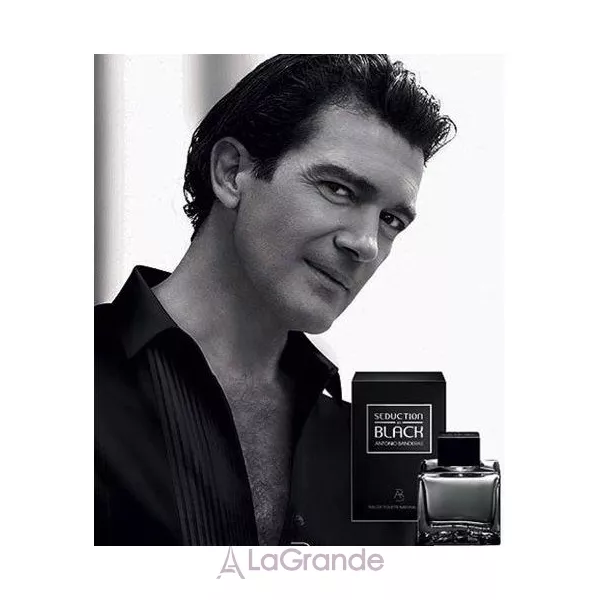 Antonio Banderas Seduction In Black ���� (�������� ���� 100 �� + ������� ���� ������ 75 ��)