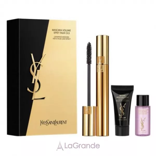 Yves Saint Laurent Mascara Volume Effet Faux Cils ����� (���� ��� ������ + �������� ��� ������ ������� + ����������� �������� � �������� ������)