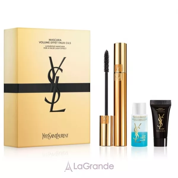 Yves Saint Laurent Mascara Volume Effet Faux Cils ����� (���� ��� ������ + �������� ��� ������ ������� + ����������� �������� � �������� ������)