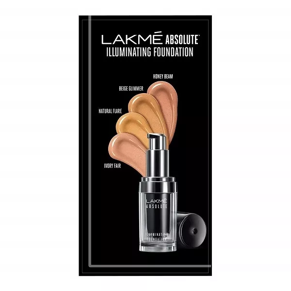 Lakme India Illuminating Foundation ����� �������� ������