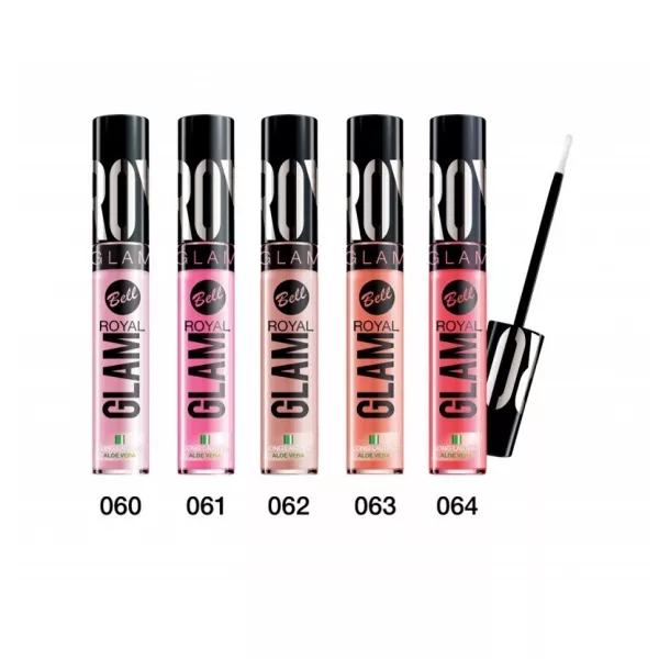  Bell Cosmetics Royal Glam Lip Gloss ����� ��� ��� ������������ � ���� ����