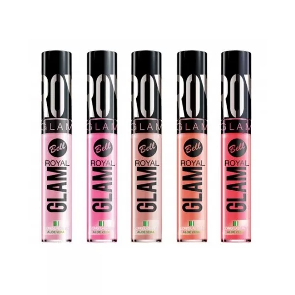  Bell Cosmetics Royal Glam Lip Gloss ����� ��� ��� ������������ � ���� ����