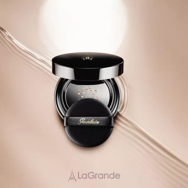 Guerlain Lingerie de Peau Cushion ��������� ��������-����� ������ ��������� ���������