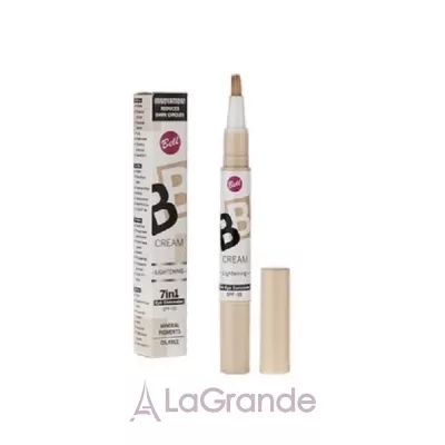 Bell Cosmetics BB Cream Lightening 7in1 Eye Concealer  