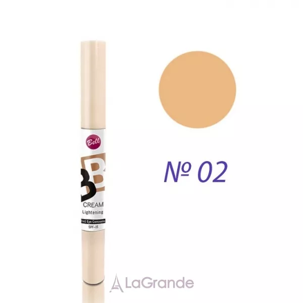 Bell Cosmetics BB Cream Lightening 7in1 Eye Concealer ��������������� ���������