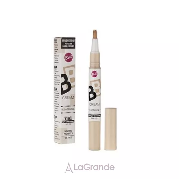 Bell Cosmetics BB Cream Lightening 7in1 Eye Concealer ��������������� ���������