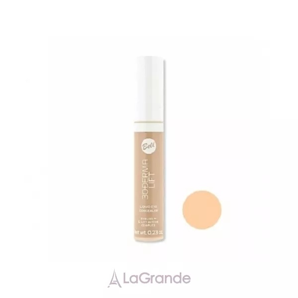  Bell Cosmetics 30+Derma Lift Liquid Eye Concealer ������ ��������� � �������� ��������