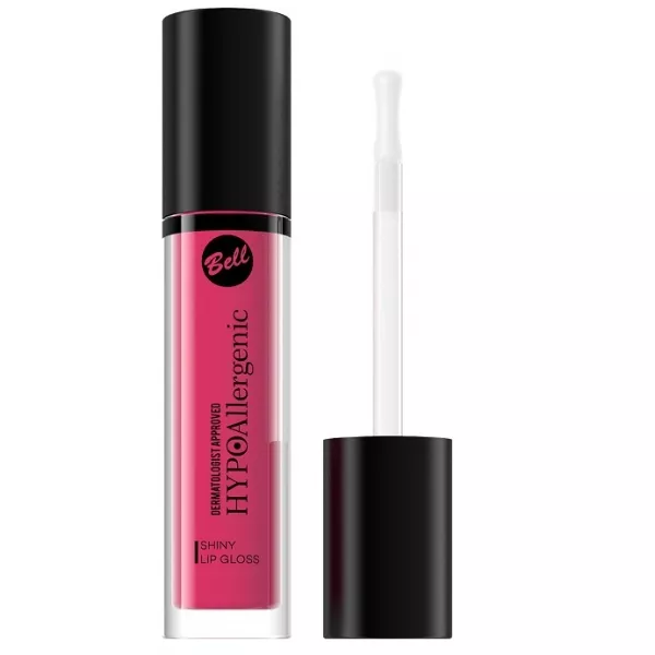 Bell Cosmetics Shiny HypoAllergenic Gloss ��������������� ��������� ����� ��� ���