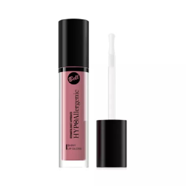 Bell Cosmetics Shiny HypoAllergenic Gloss ��������������� ��������� ����� ��� ���