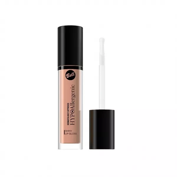 Bell Cosmetics Shiny HypoAllergenic Gloss ��������������� ��������� ����� ��� ���
