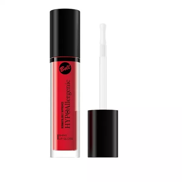 Bell Cosmetics Shiny HypoAllergenic Gloss ��������������� ��������� ����� ��� ���