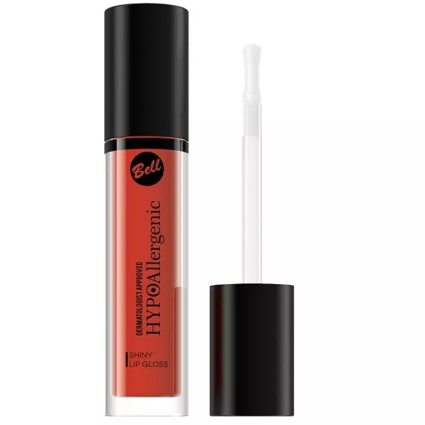 Bell Cosmetics Shiny HypoAllergenic Gloss ��������������� ��������� ����� ��� ���