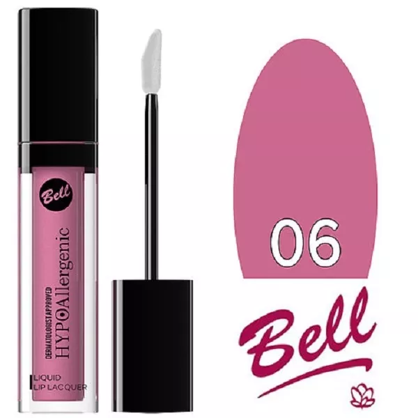  Bell Cosmetics HypoAllergenic Liquid Lip Lacquer ������� ����� ��� ���