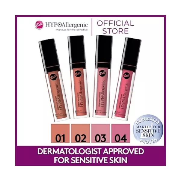  Bell Cosmetics HypoAllergenic Liquid Lip Lacquer ������� ����� ��� ���
