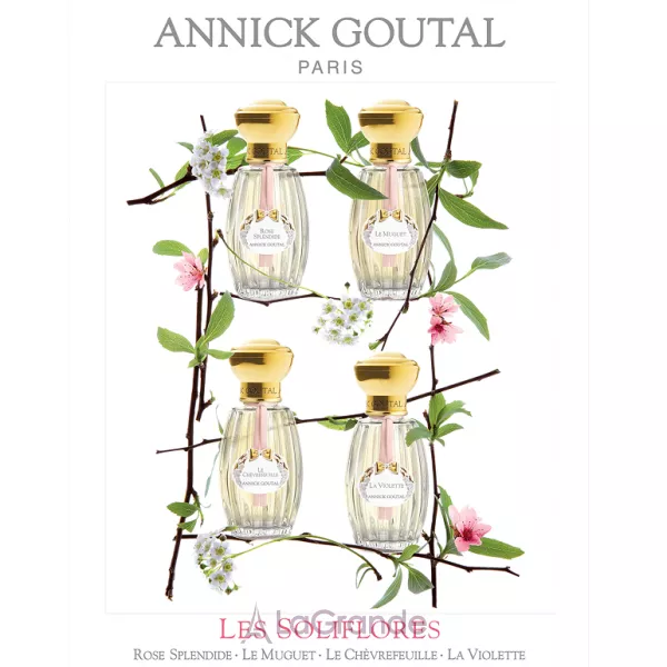 Annick Goutal Le Chevrefeuille ��������� ����