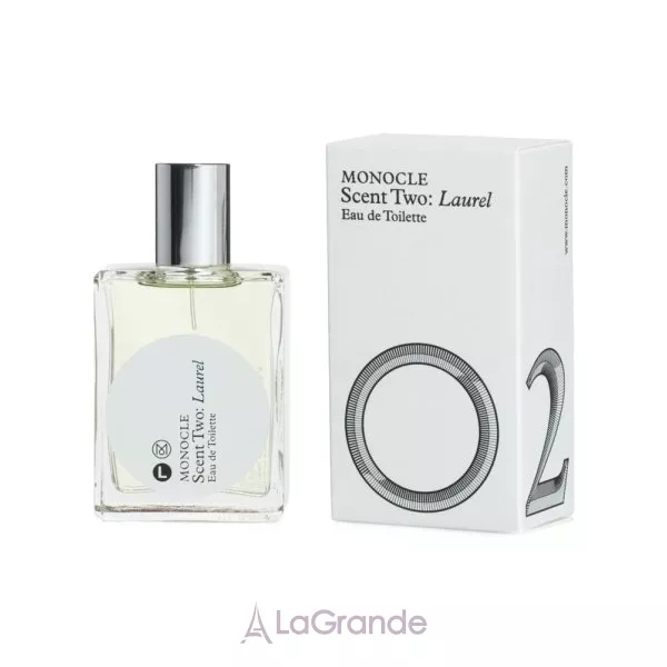 Comme des Garcons Monocle Scent Two: Laurel �������� ����