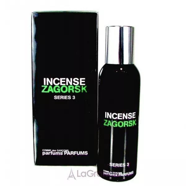 Comme des Garcons Series 3 Incense: Zagorsk �������� ����
