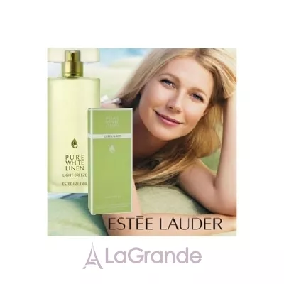 Estee Lauder Pure White Linen Light Breeze   ()