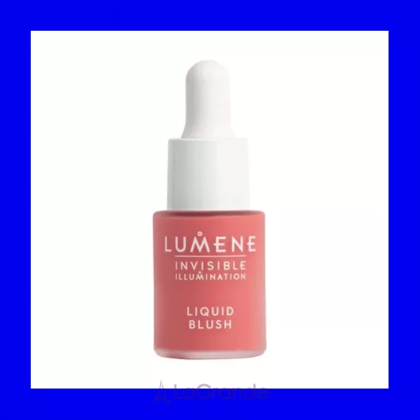 Lumene Invisible Illumination Watercolor Blush ���������� ���'���-�����
