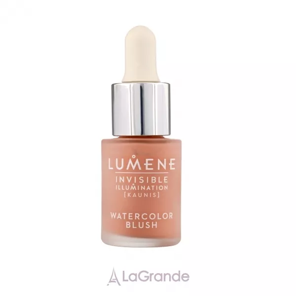 Lumene Invisible Illumination Watercolor Blush ���������� ���'���-�����