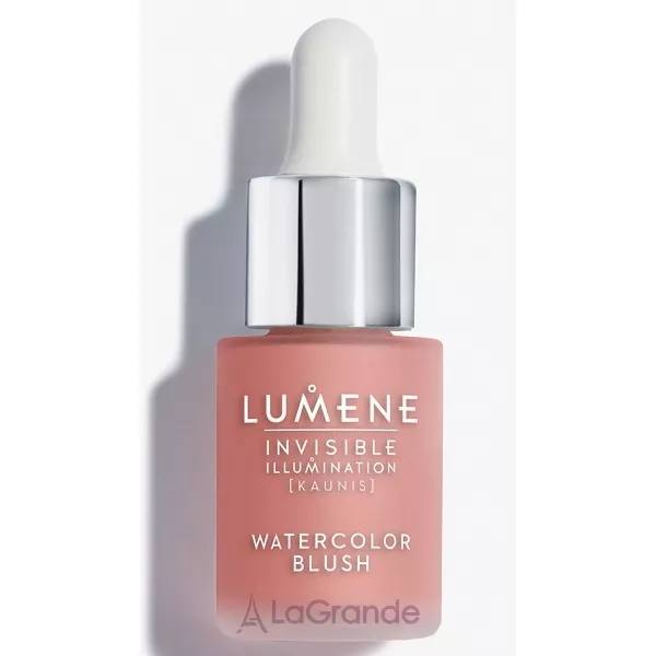 Lumene Invisible Illumination Watercolor Blush ���������� ���'���-�����