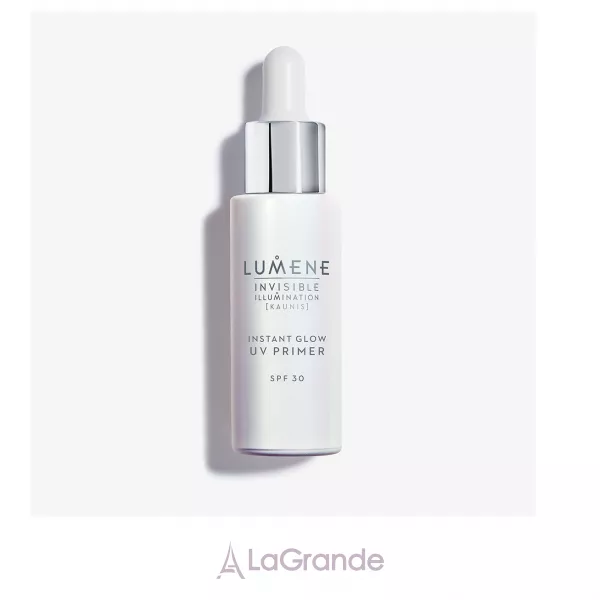 Lumene Invisible Illumination Instant Glow UV Primer ����������� ������� ��� ����