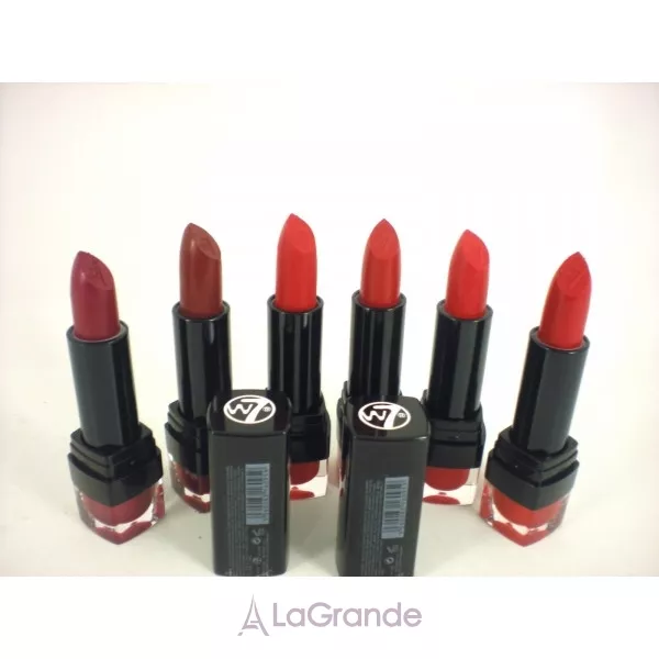 W7 Kiss Lipsticks Reds ������ ��� ���
